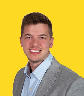 Portrait of Austin Deaton, Broker/Agent.